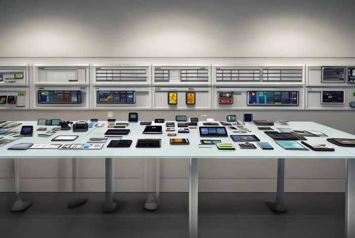 电子产品清单明细表、电子产品清单明细表格