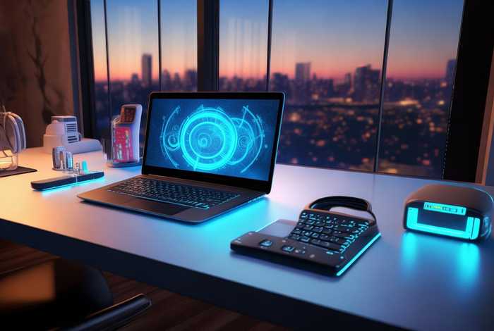 电子产品英文作文，电子产品英文作文80词