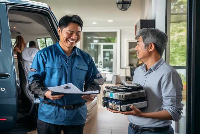 上门回收电子产品平台（上门回收电子产品平台电话）