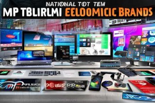 全国十大电子产品品牌 全国十大电子产品品牌有哪些