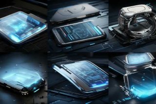 高科技电子产品大全（高科技电子产品大全图片）