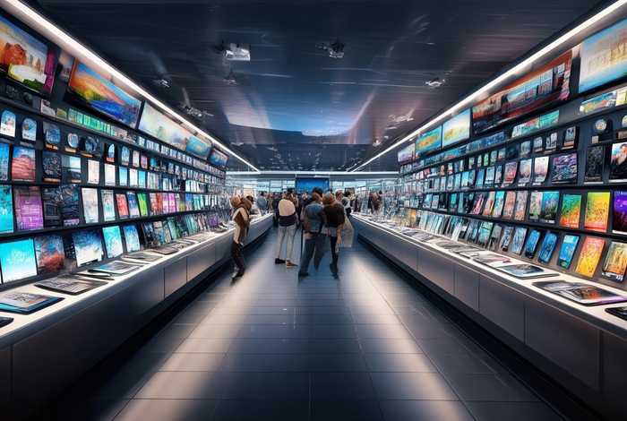 电子产品大全图片；电子产品图片大全大图