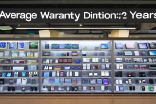 电子产品质保期一般几年（电子产品质保期一般几年啊）