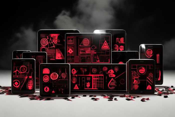 玩电子产品的危害视频；玩电子产品的危害视频大全