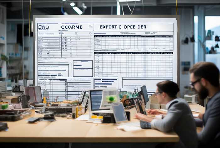 电子产品外贸订单，电子产品外贸订单怎么写