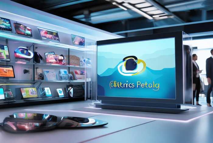 电子产品租赁公主号 - 电子产品租赁平台创业计划书