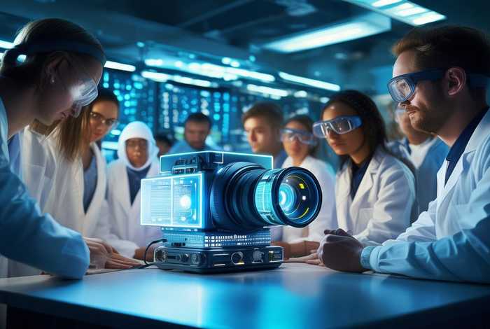 电子摄影技术，电子摄影技术是什么