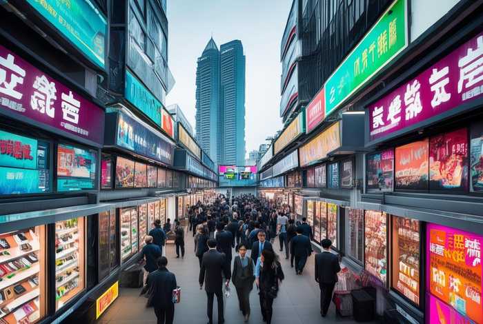 深圳电子产品批发市场上市公司（深圳电子产品批发市场上市公司有哪些）