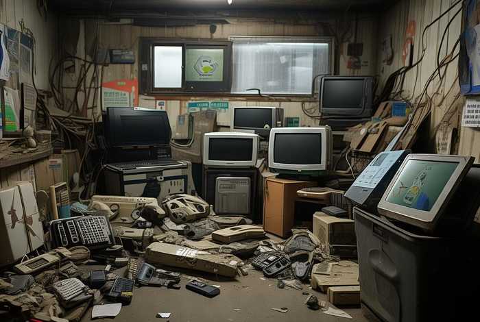 废弃电器电子产品目录2023年（废弃电器电子产品目录2023年最新）