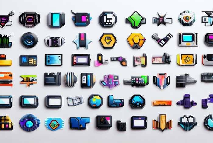 电子产品商标logo设计图片 - 电子产品商标logo设计图片大全