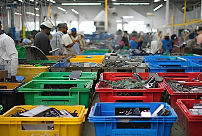 旧电子产品回收公司、旧电子产品回收公司名字大全