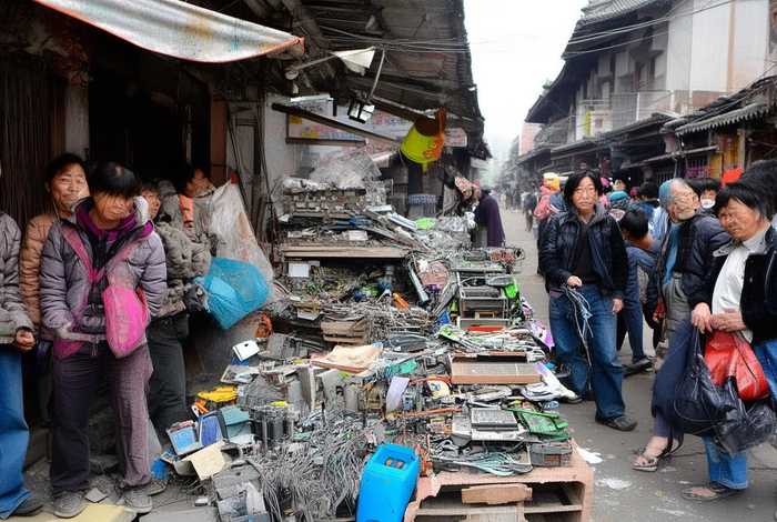 成都电子废品回收；成都废旧电子产品回收