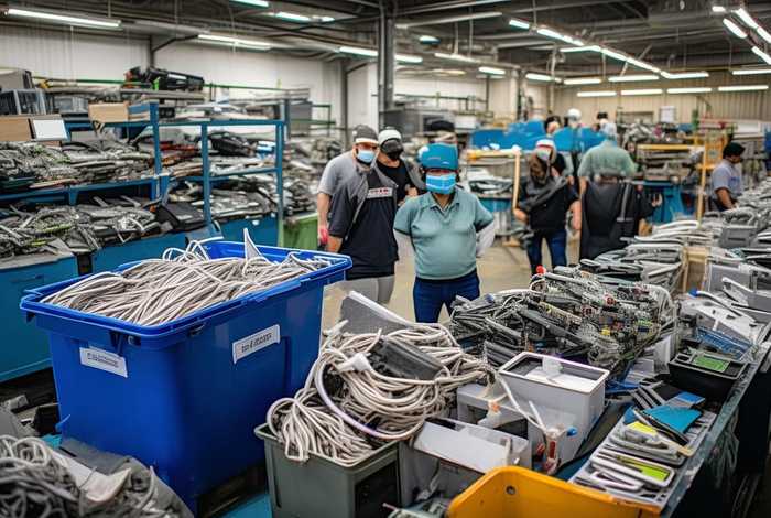 二手电子产品回收处理渠道 二手电子产品回收处理渠道有哪些