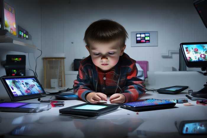 电子产品危害儿童的后果 电子产品危害儿童的后果有哪些 电子产品危害儿童的后果 电子产品危害儿童的后果有哪些