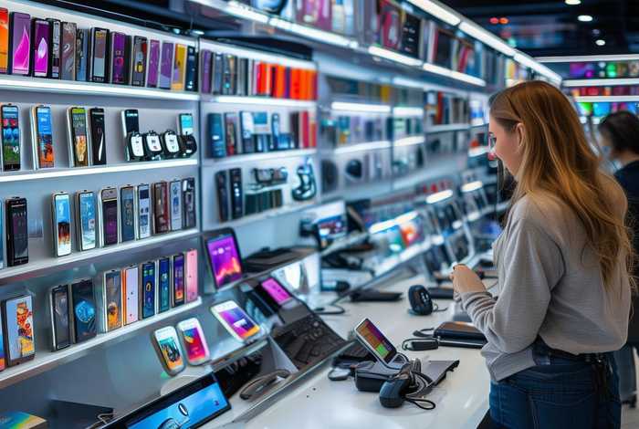 哪些属于电子产品；哪些属于电子产品及通讯设备