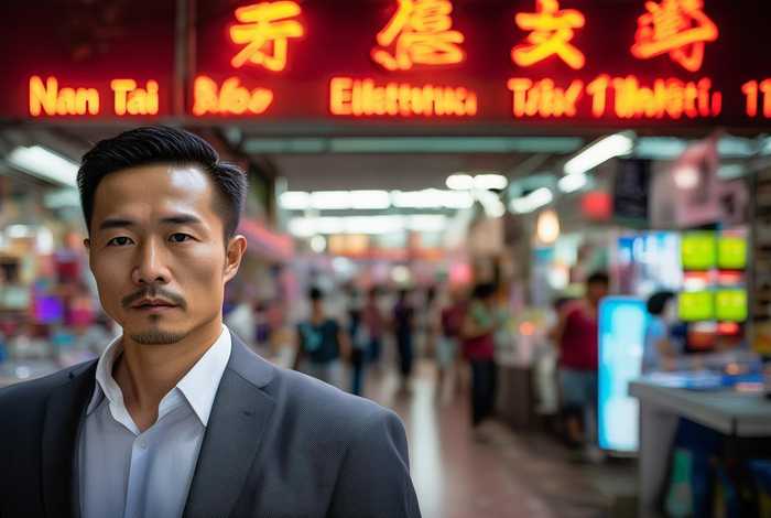 广州南太电子市场、广州南太电子市场泰华店11A挡法定代表人是谁