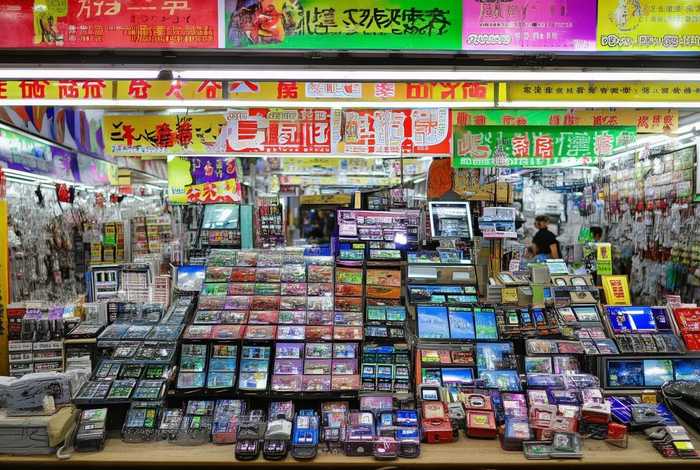 台湾电子产品税率、台湾电子产品关税税率