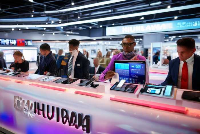 华为电子产品渠道商（华为电子产品渠道商有哪些）