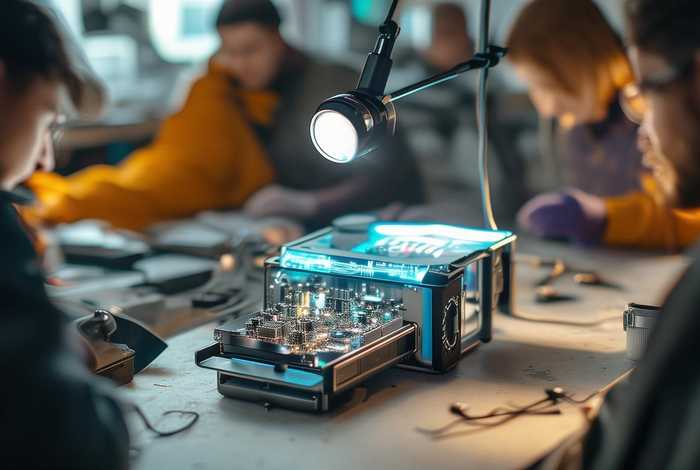 小型创意电子产品怎么做，小型创意电子产品怎么做的