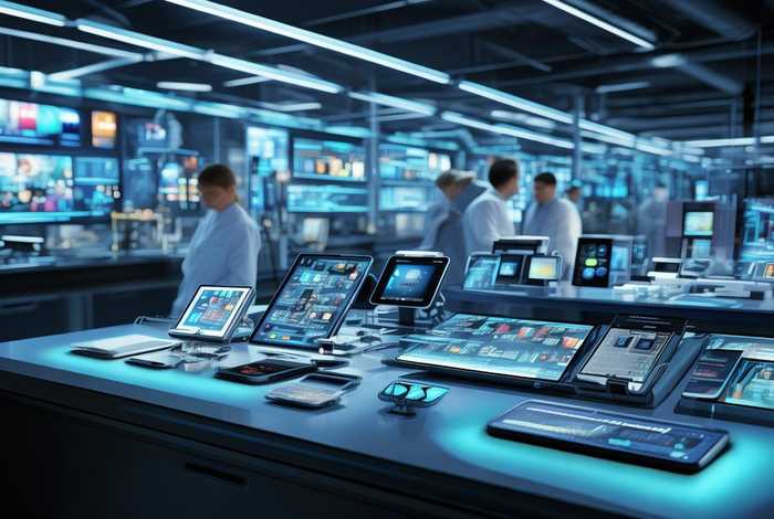 电子产品属于什么行业类别 电子产品属于什么行业类别的