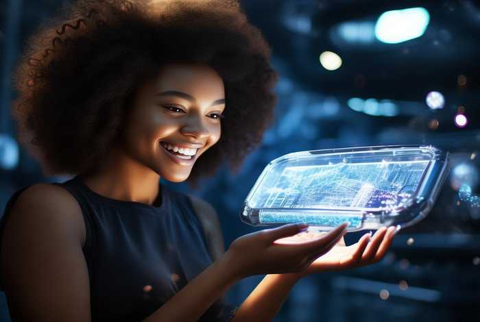 女生喜欢的电子产品黑科技（女生喜欢用的电子产品）