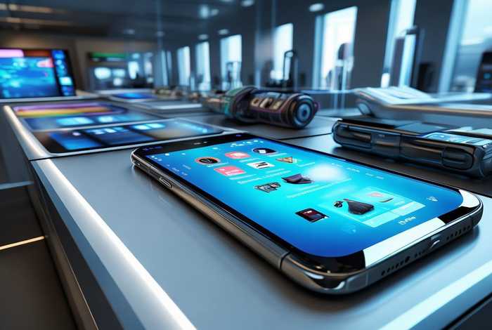 电子产品英文九上；电子产品的英文