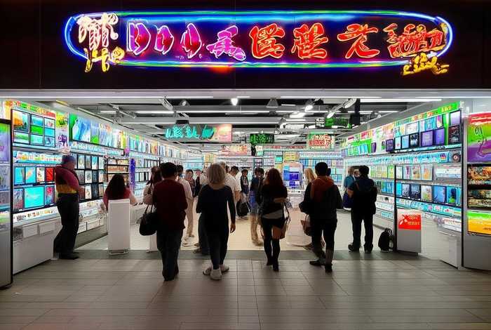 澳门电子产品专卖店，澳门电子产品专卖店在哪里