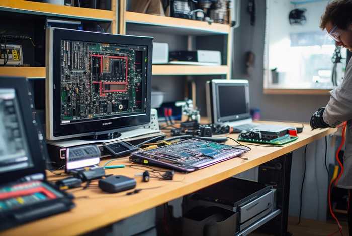 家用电子产品修理包括哪些 家用电子产品修理包括哪些内容