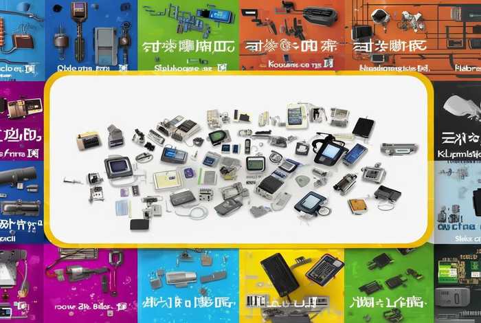 塑胶电子产品名称大全，塑胶电子产品名称大全图片