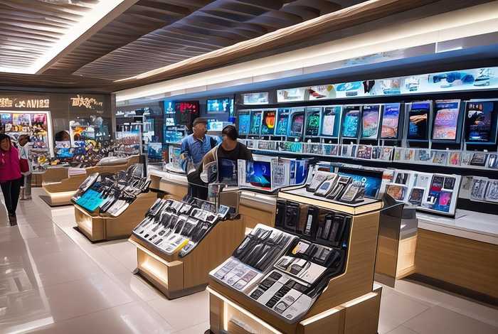 澳门电子产品购物攻略 澳门电子产品购物攻略最新