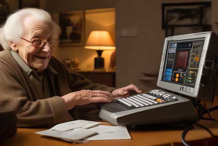 老年人电子产品 老年人电子产品使用困难
