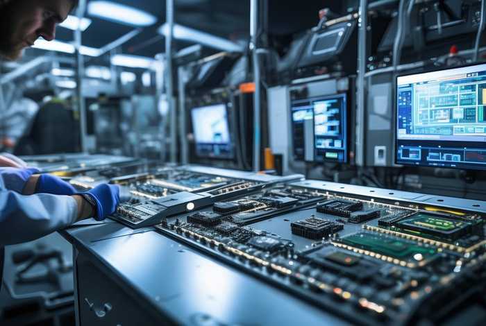 电子产品环境应力筛选工艺、电子产品环境应力筛选工艺流程