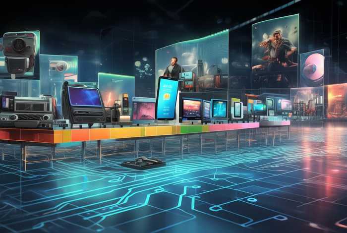 电子产品的发展路线 - 电子产品的发展路线图 电子产品的发展路线 - 电子产品的发展路线图