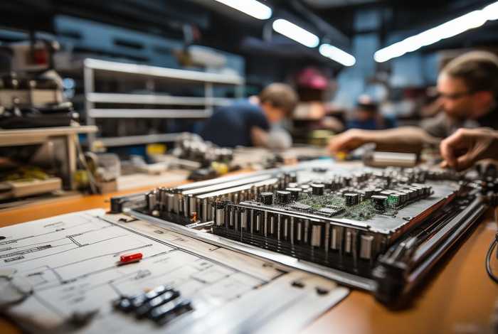 手工电子产品外发加工 - 手工电子产品外发加工流程