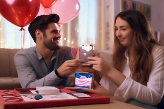 实用电子产品情人节女友、情人节电子产品礼物