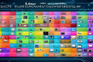 电子产品英文名称大全，电子产品英文名称大全图片