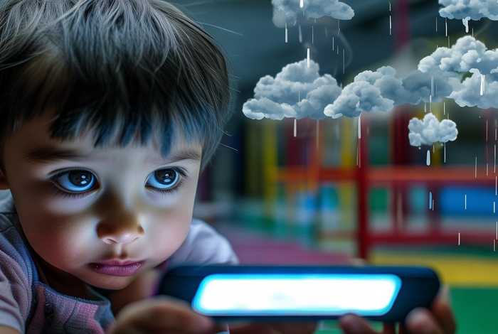 儿童电子产品的危害、儿童电子产品的危害有多大