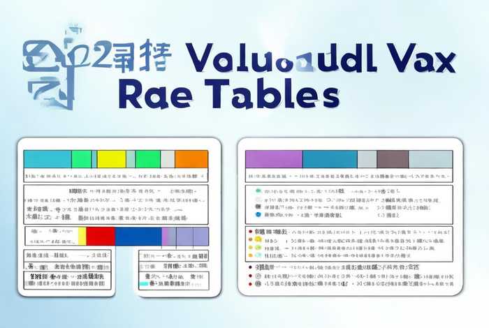 增值税税率表2022（增值税税率表2021）