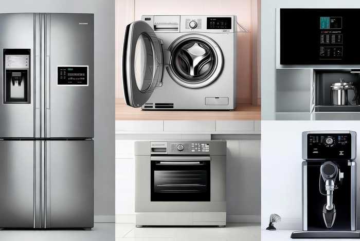 家用电器有哪些图片；家用电器有哪些图片大全