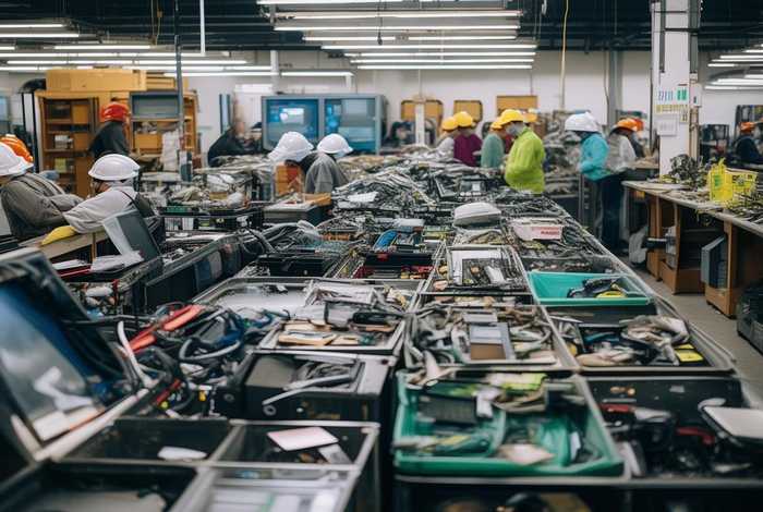 旧电子产品回收平台 - 旧电子产品回收平台有哪些