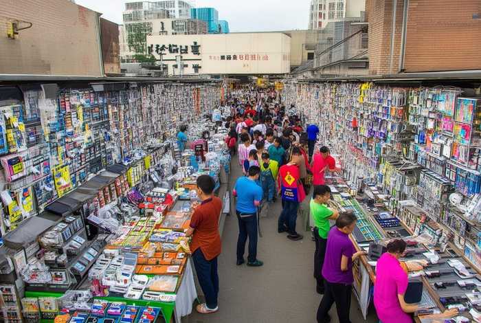 南京电子产品批发市场，南京电子产品批发市场有哪些