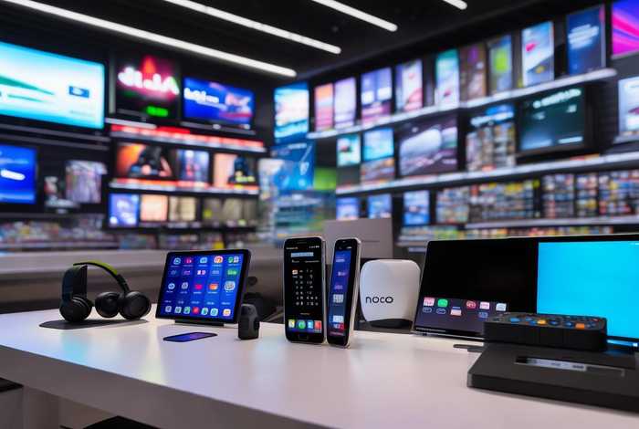 美国电子产品有哪些品牌 美国电子产品有哪些品牌名称