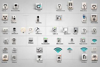 电子产品标识一览表、电子产品标识一览表图片