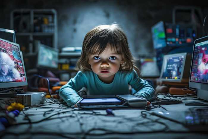 电子产品危害儿童的后果 电子产品危害儿童的后果有哪些 电子产品危害儿童的后果 电子产品危害儿童的后果有哪些