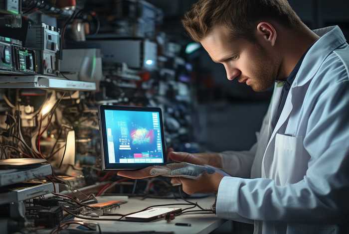 电子产品维修后语 电子产品维修后还存在不良需要怎么解决