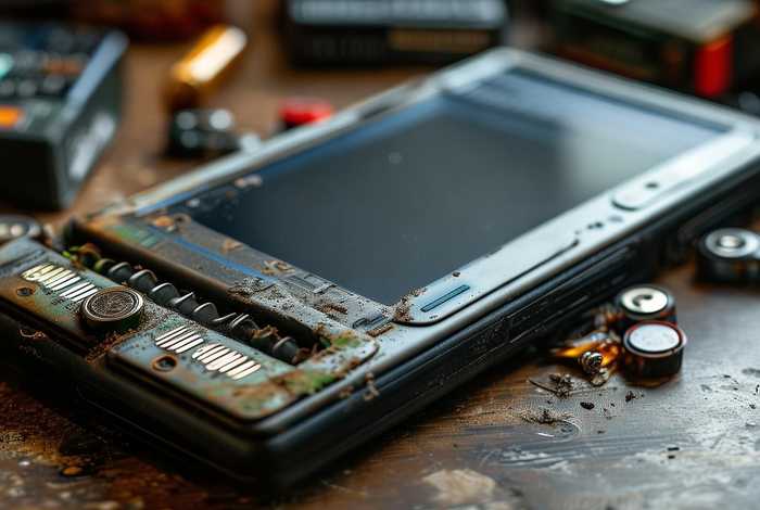 电子产品电池长期不用没电，电子产品电池长期不用没电会坏吗