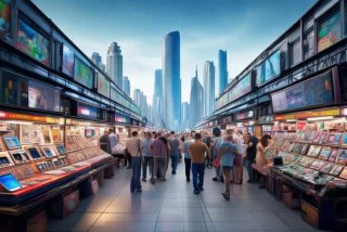 电子产品市场现状 电子产品市场现状调查