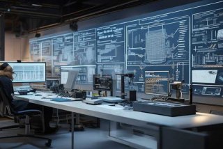 电子产品设计与制作流程详解 - 电子产品设计与制作流程详解图