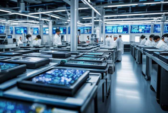 电子产品生产属于什么行业 - 电子产品生产属于什么行业类别