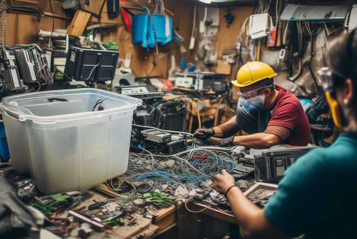 旧的电子产品怎么处理 旧的电子产品怎么处理好